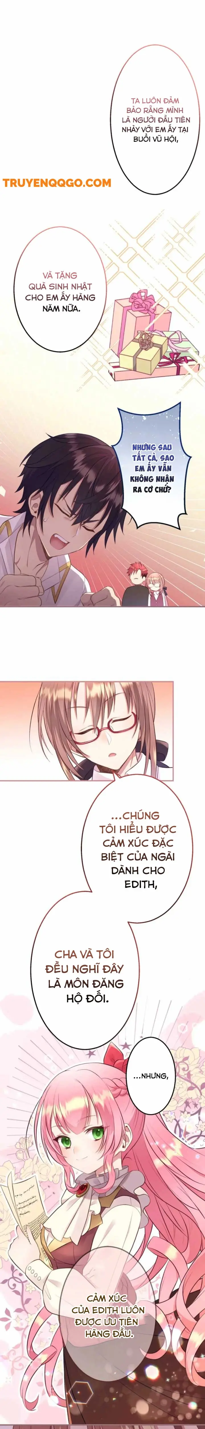 Thủ Quỹ Quá Bận Rộn Với Công Việc Để Yêu Chapter 11 - 14