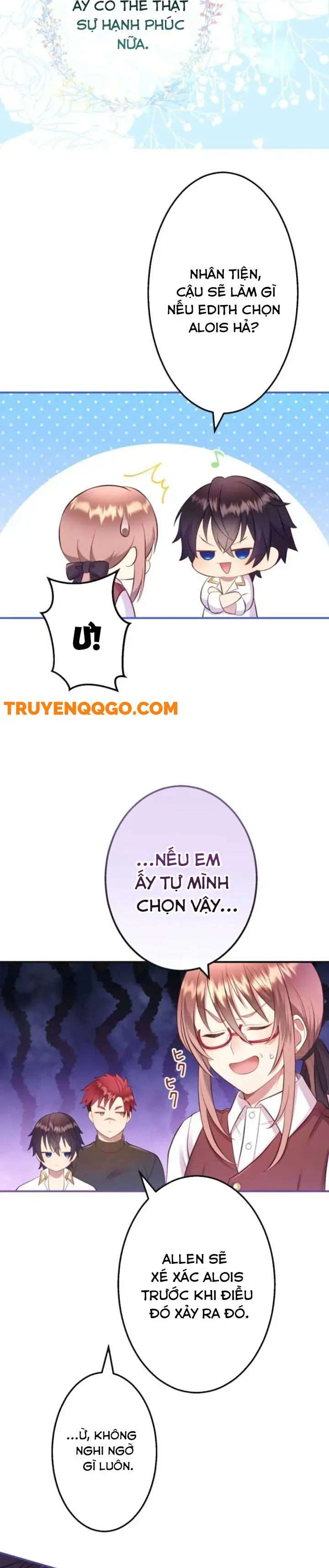 Thủ Quỹ Quá Bận Rộn Với Công Việc Để Yêu Chapter 11 - 16