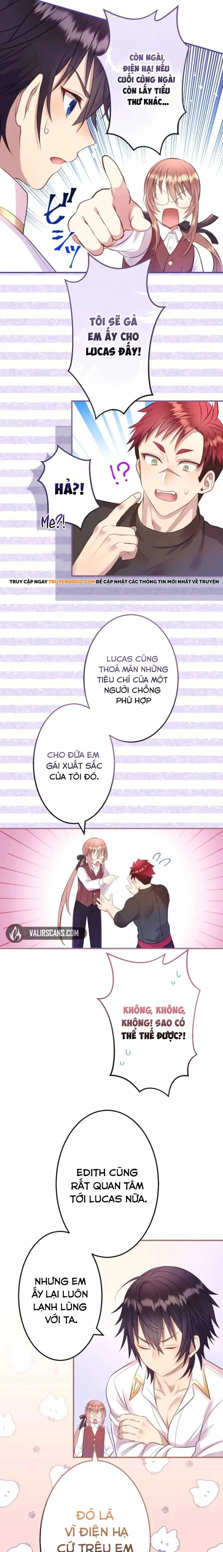 Thủ Quỹ Quá Bận Rộn Với Công Việc Để Yêu Chapter 11 - 17