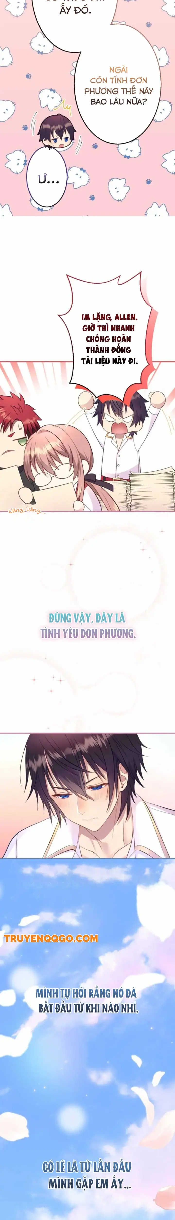 Thủ Quỹ Quá Bận Rộn Với Công Việc Để Yêu Chapter 11 - 18