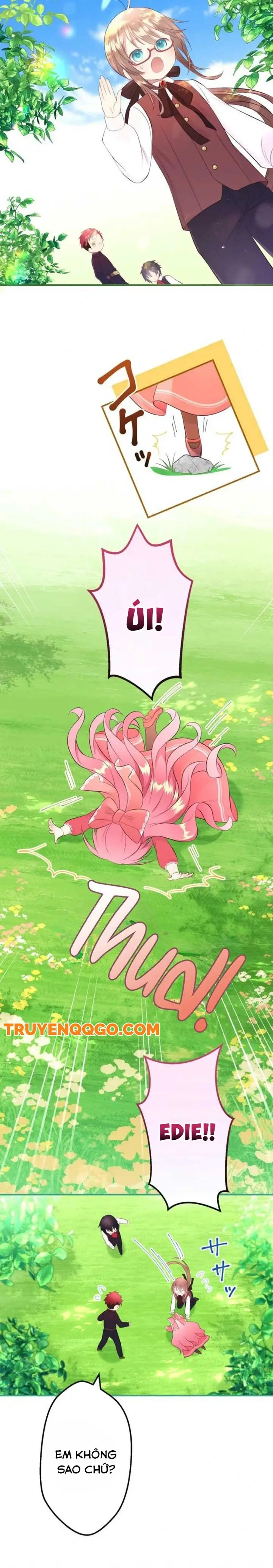 Thủ Quỹ Quá Bận Rộn Với Công Việc Để Yêu Chapter 12 - 5