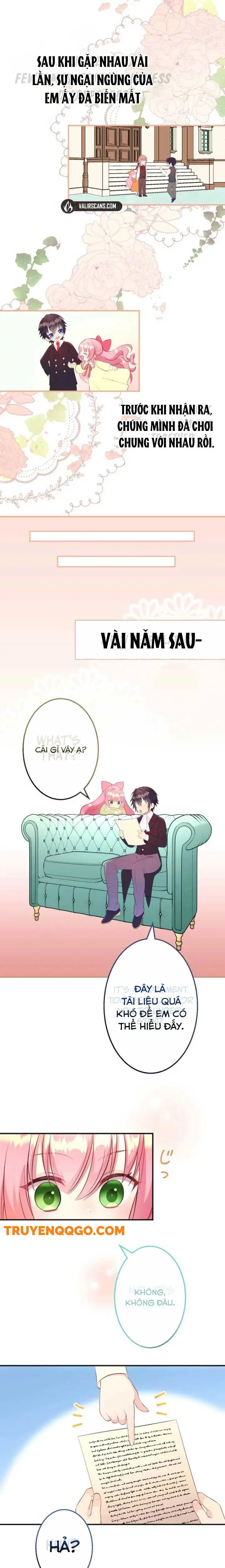 Thủ Quỹ Quá Bận Rộn Với Công Việc Để Yêu Chapter 12 - 7