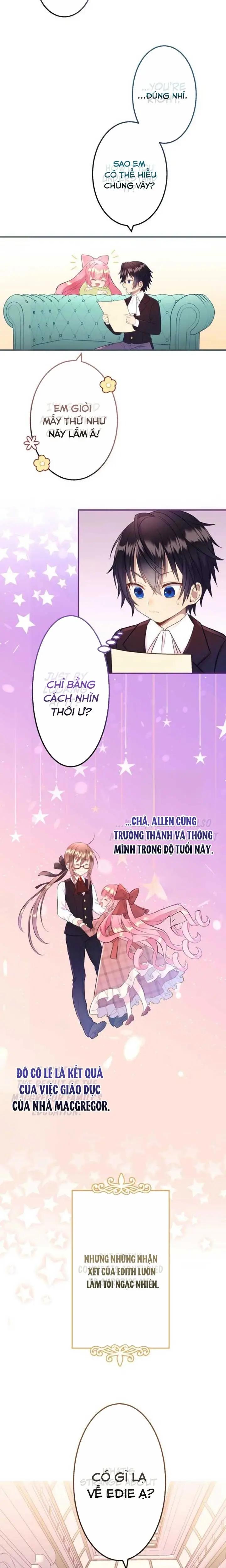 Thủ Quỹ Quá Bận Rộn Với Công Việc Để Yêu Chapter 12 - 8