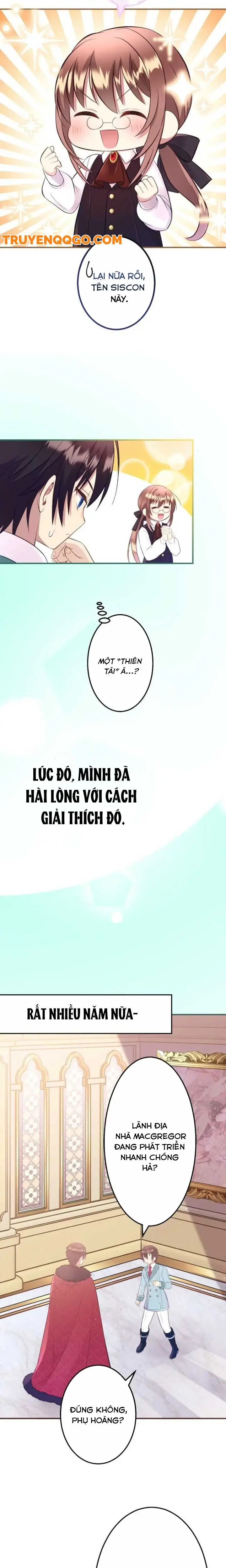 Thủ Quỹ Quá Bận Rộn Với Công Việc Để Yêu Chapter 12 - 11