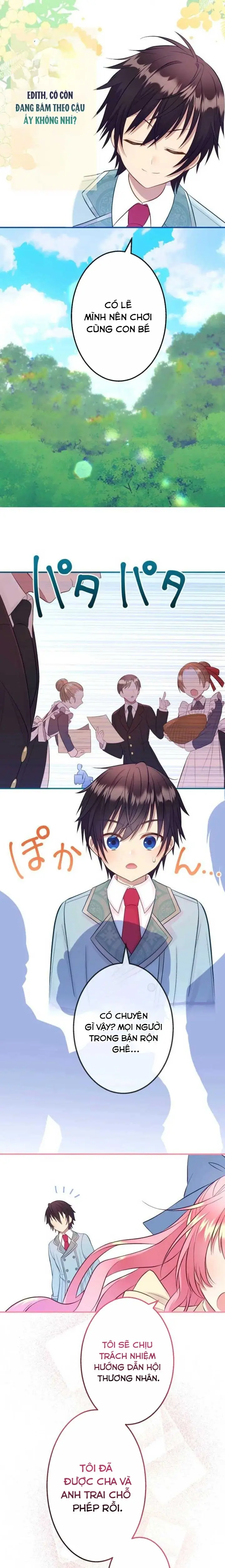 Thủ Quỹ Quá Bận Rộn Với Công Việc Để Yêu Chapter 12 - 13