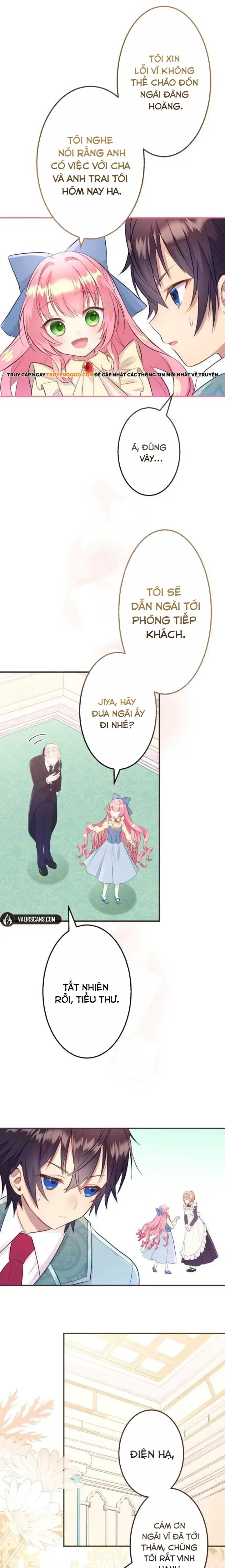 Thủ Quỹ Quá Bận Rộn Với Công Việc Để Yêu Chapter 12 - 16