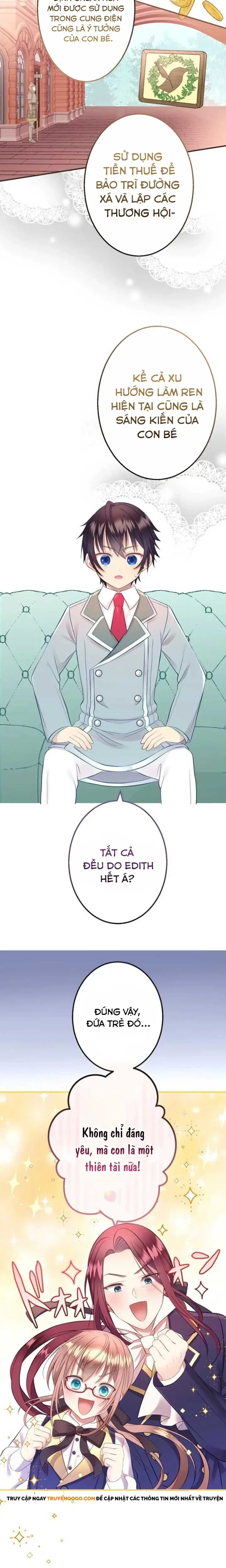 Thủ Quỹ Quá Bận Rộn Với Công Việc Để Yêu Chapter 12 - 19