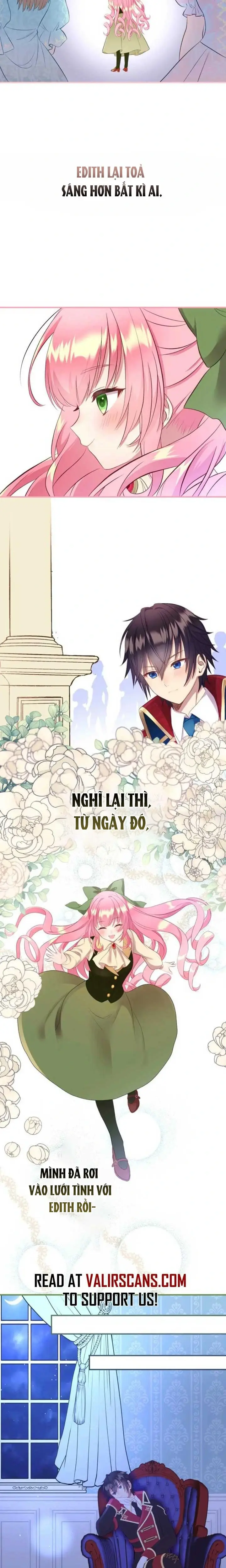 Thủ Quỹ Quá Bận Rộn Với Công Việc Để Yêu Chapter 12 - 23