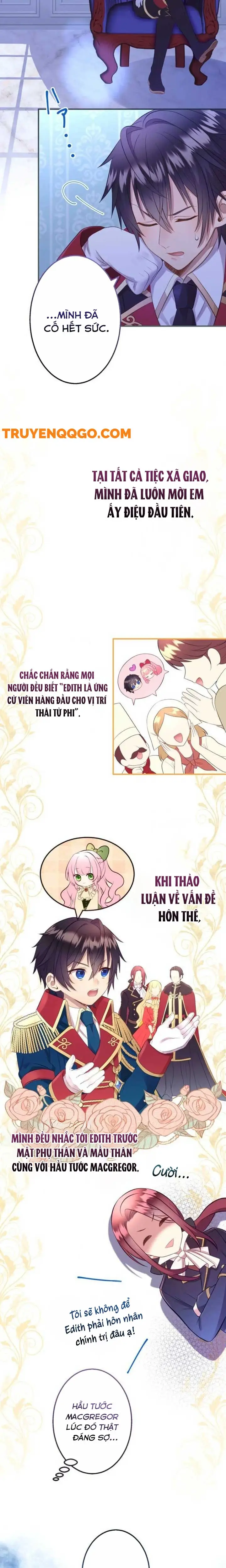 Thủ Quỹ Quá Bận Rộn Với Công Việc Để Yêu Chapter 12 - 24