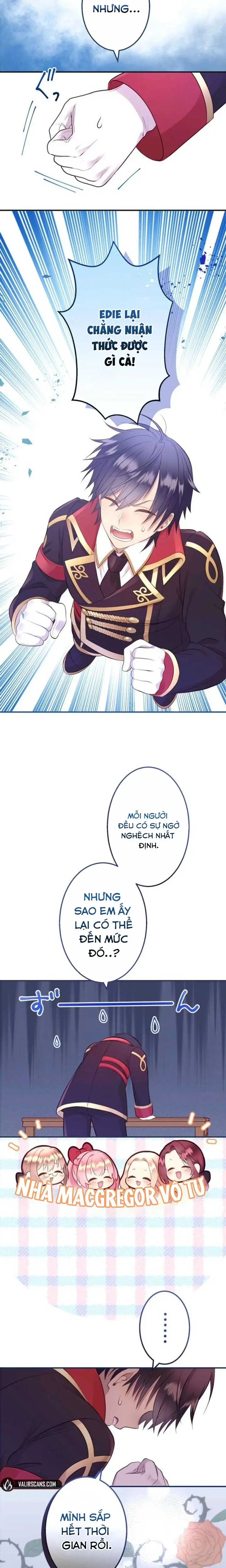 Thủ Quỹ Quá Bận Rộn Với Công Việc Để Yêu Chapter 12 - 25