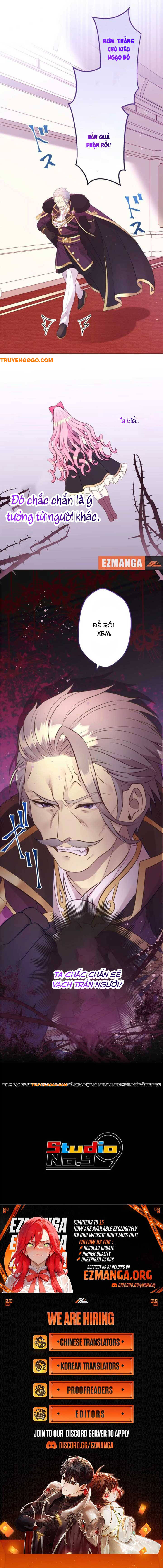 Thủ Quỹ Quá Bận Rộn Với Công Việc Để Yêu Chapter 13 - 11