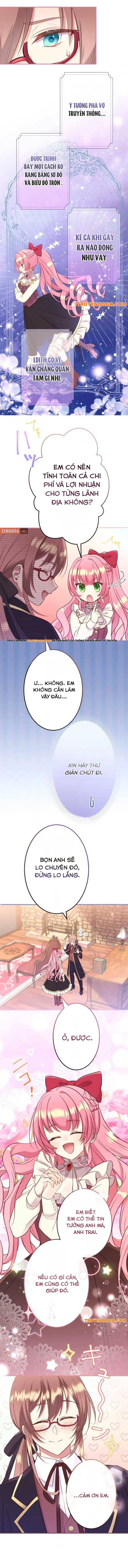 Thủ Quỹ Quá Bận Rộn Với Công Việc Để Yêu Chapter 14 - 3