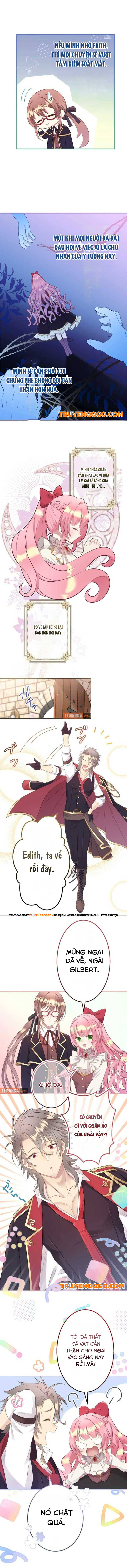 Thủ Quỹ Quá Bận Rộn Với Công Việc Để Yêu Chapter 14 - 4