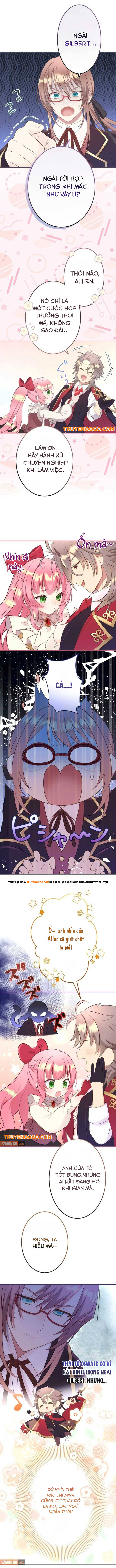 Thủ Quỹ Quá Bận Rộn Với Công Việc Để Yêu Chapter 14 - 5