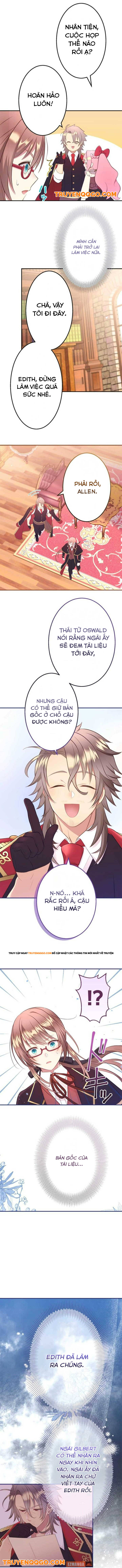 Thủ Quỹ Quá Bận Rộn Với Công Việc Để Yêu Chapter 14 - 6