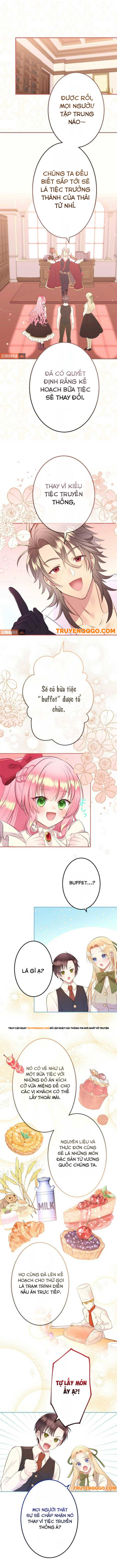 Thủ Quỹ Quá Bận Rộn Với Công Việc Để Yêu Chapter 14 - 8