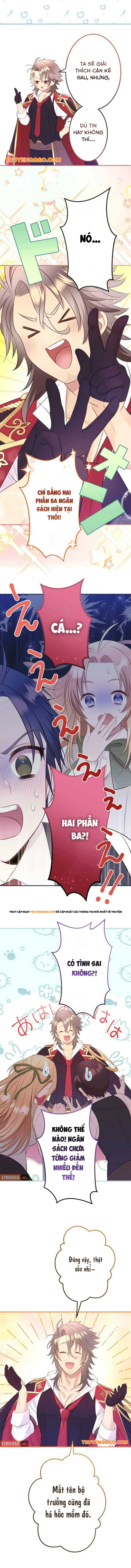 Thủ Quỹ Quá Bận Rộn Với Công Việc Để Yêu Chapter 14 - 10