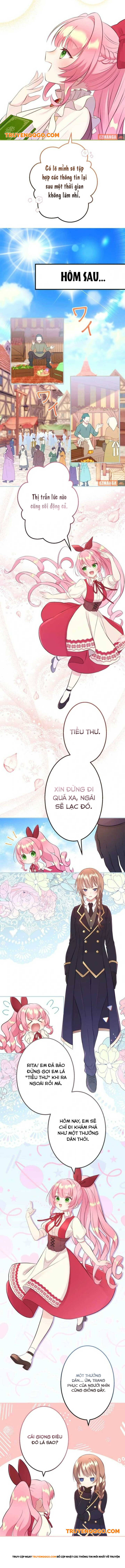 Thủ Quỹ Quá Bận Rộn Với Công Việc Để Yêu Chapter 14 - 12