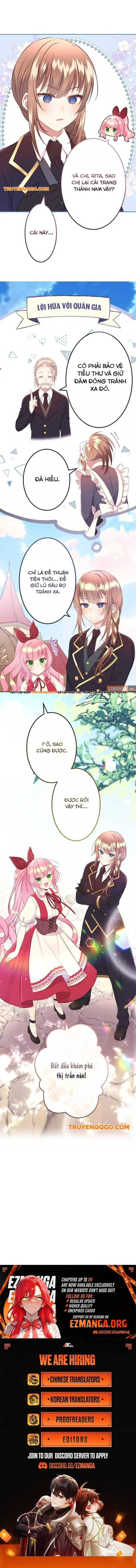 Thủ Quỹ Quá Bận Rộn Với Công Việc Để Yêu Chapter 14 - 13