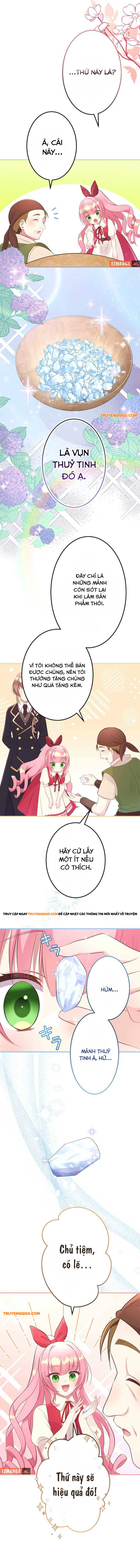 Thủ Quỹ Quá Bận Rộn Với Công Việc Để Yêu Chapter 15 - 4