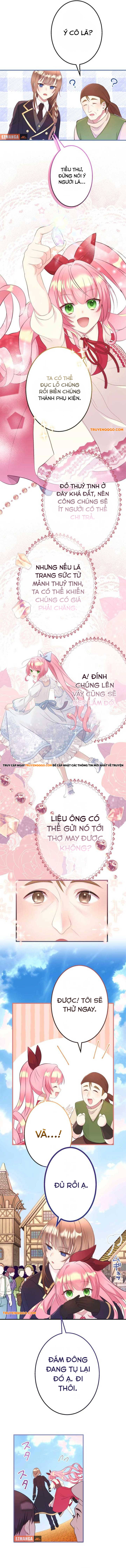 Thủ Quỹ Quá Bận Rộn Với Công Việc Để Yêu Chapter 15 - 5