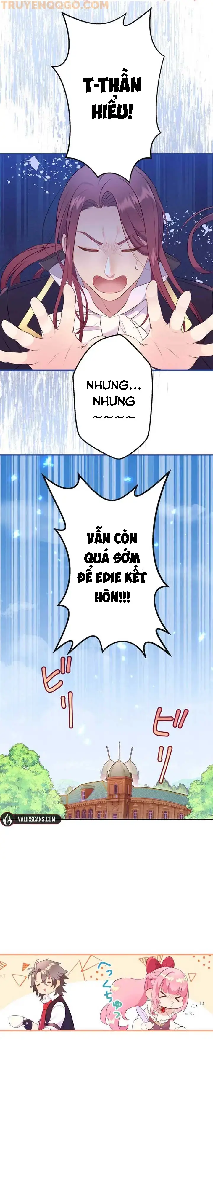 Thủ Quỹ Quá Bận Rộn Với Công Việc Để Yêu Chapter 17 - 8