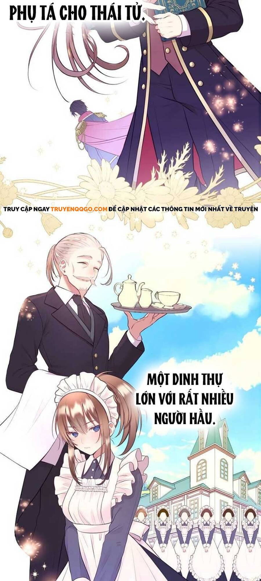 Thủ Quỹ Quá Bận Rộn Với Công Việc Để Yêu Chapter 2 - 4