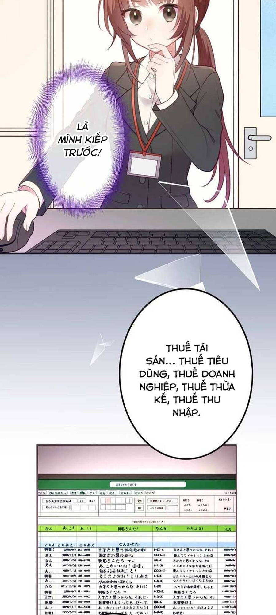 Thủ Quỹ Quá Bận Rộn Với Công Việc Để Yêu Chapter 2 - 19