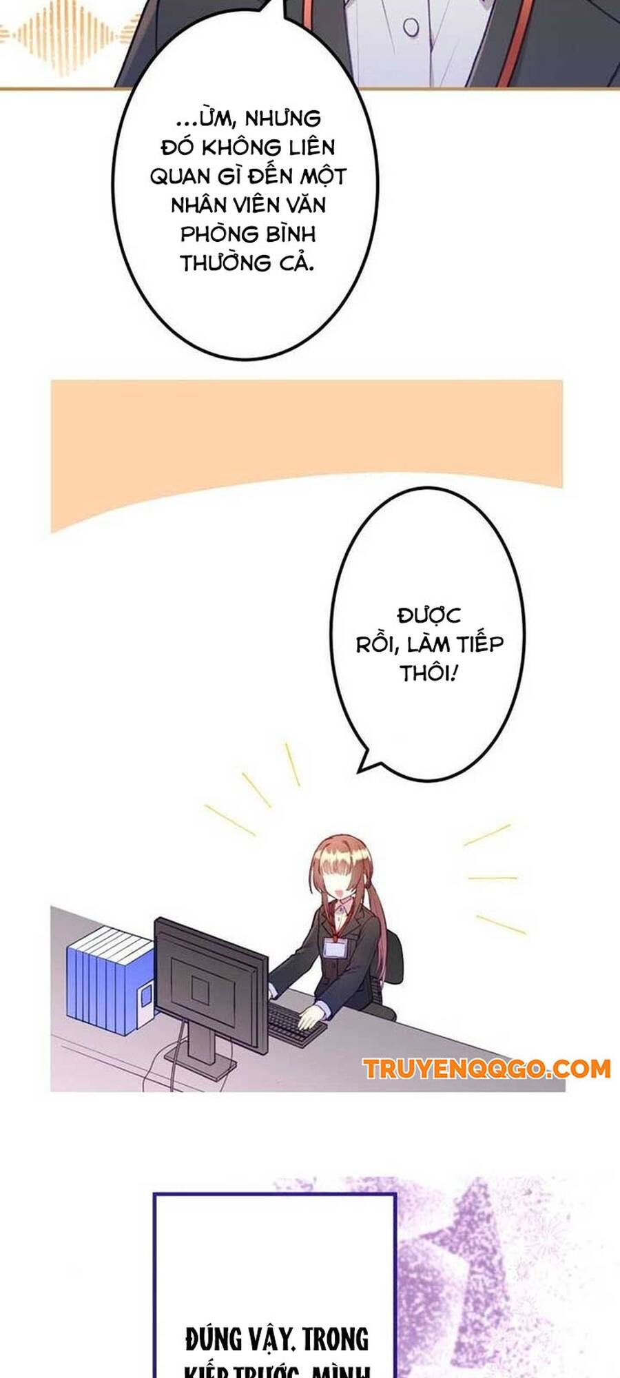 Thủ Quỹ Quá Bận Rộn Với Công Việc Để Yêu Chapter 2 - 21