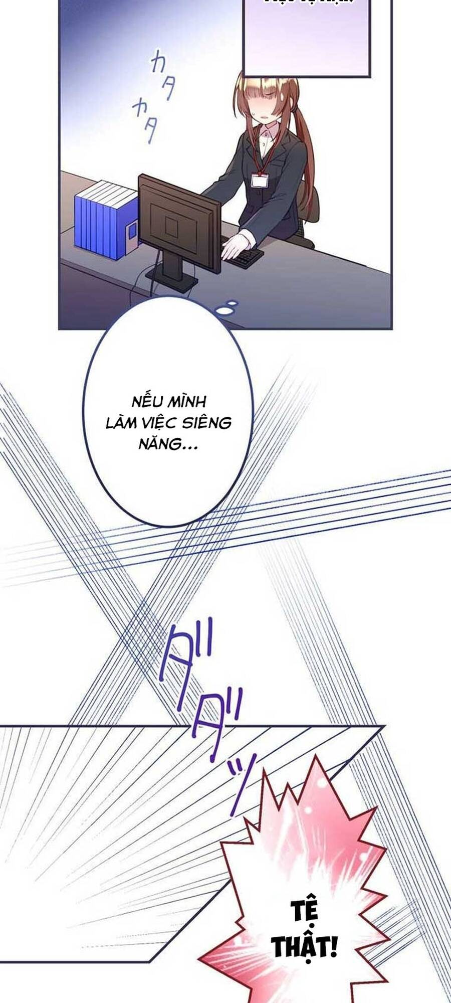 Thủ Quỹ Quá Bận Rộn Với Công Việc Để Yêu Chapter 2 - 25