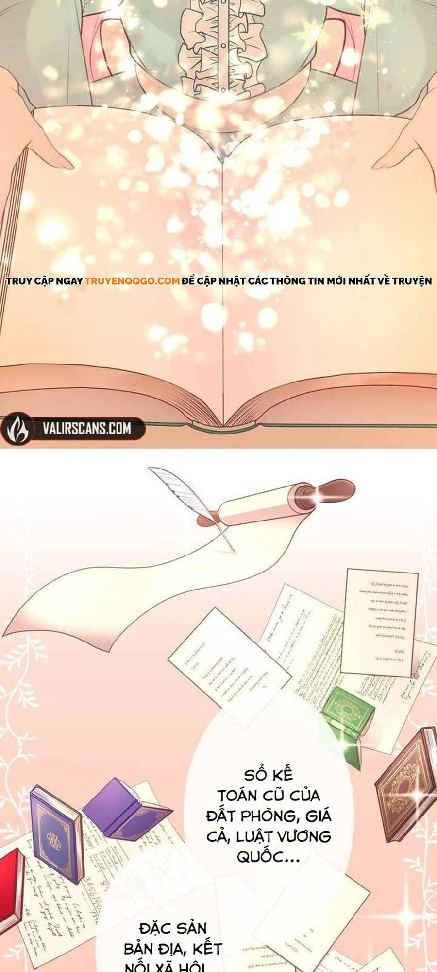 Thủ Quỹ Quá Bận Rộn Với Công Việc Để Yêu Chapter 2 - 38