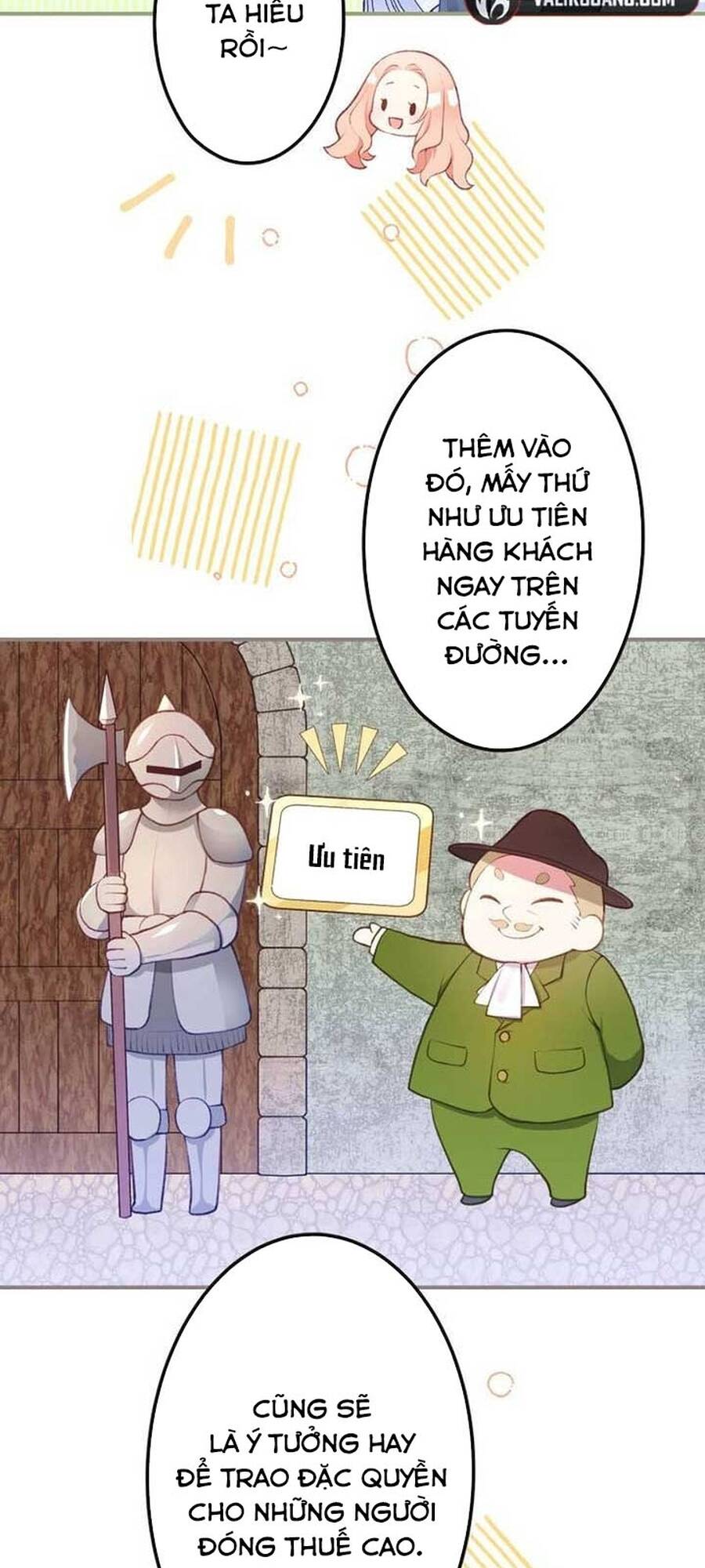 Thủ Quỹ Quá Bận Rộn Với Công Việc Để Yêu Chapter 2 - 52