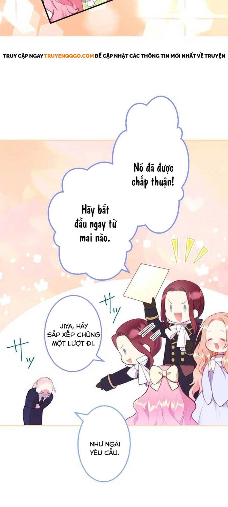 Thủ Quỹ Quá Bận Rộn Với Công Việc Để Yêu Chapter 2 - 61