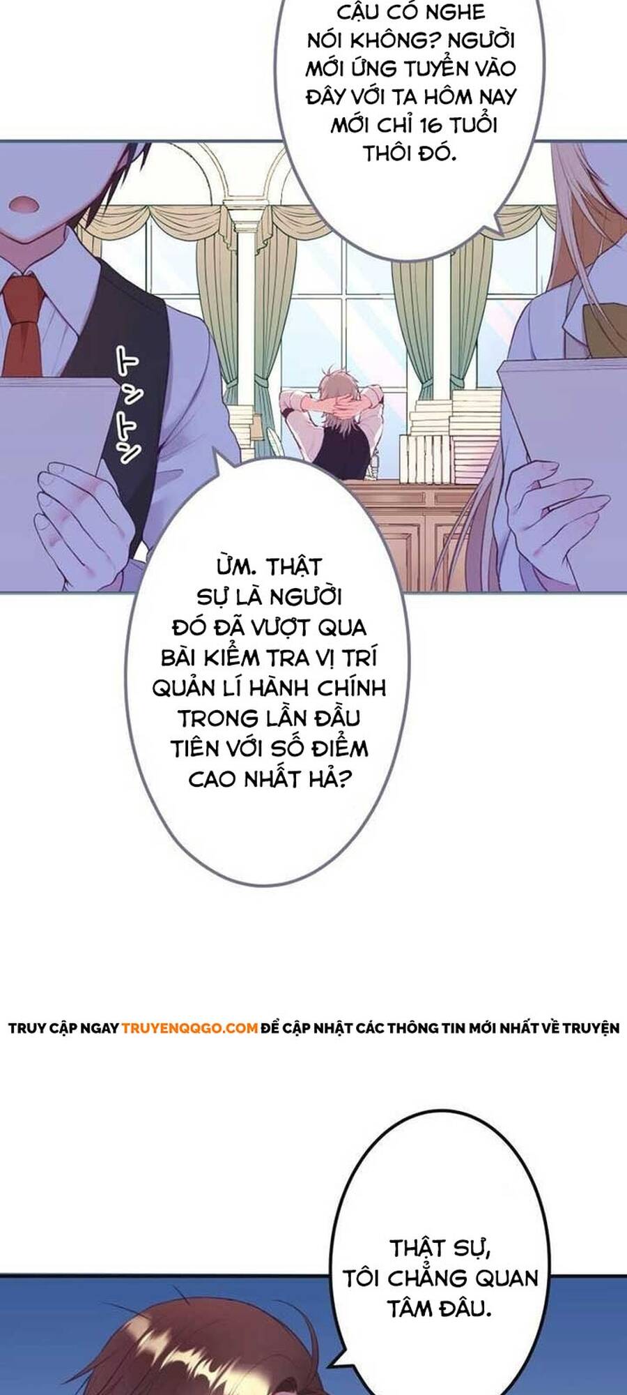 Thủ Quỹ Quá Bận Rộn Với Công Việc Để Yêu Chapter 2 - 71