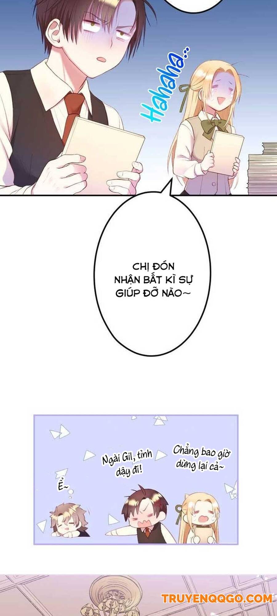 Thủ Quỹ Quá Bận Rộn Với Công Việc Để Yêu Chapter 2 - 72