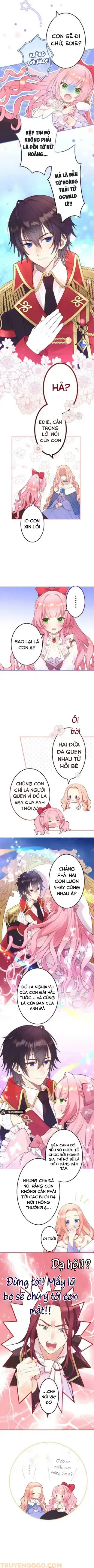 Thủ Quỹ Quá Bận Rộn Với Công Việc Để Yêu Chapter 3 - 6