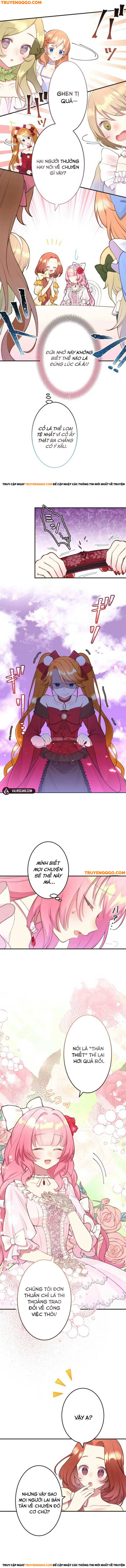 Thủ Quỹ Quá Bận Rộn Với Công Việc Để Yêu Chapter 4 - 6