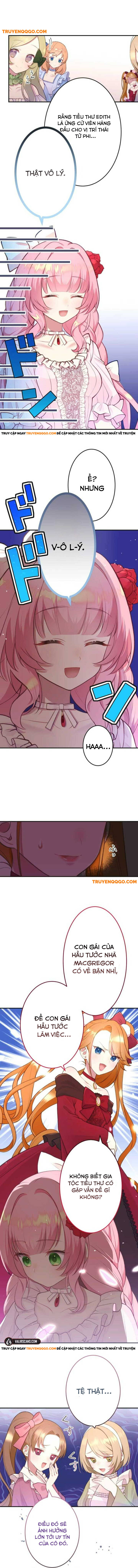 Thủ Quỹ Quá Bận Rộn Với Công Việc Để Yêu Chapter 4 - 7