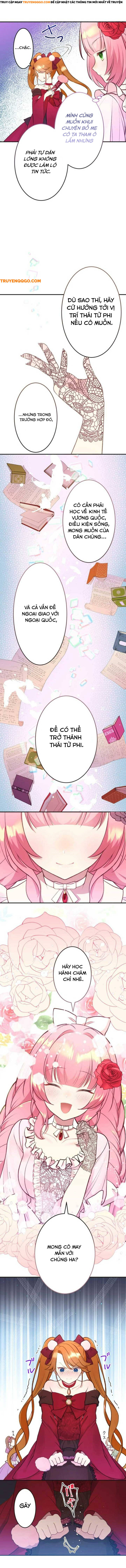 Thủ Quỹ Quá Bận Rộn Với Công Việc Để Yêu Chapter 4 - 10