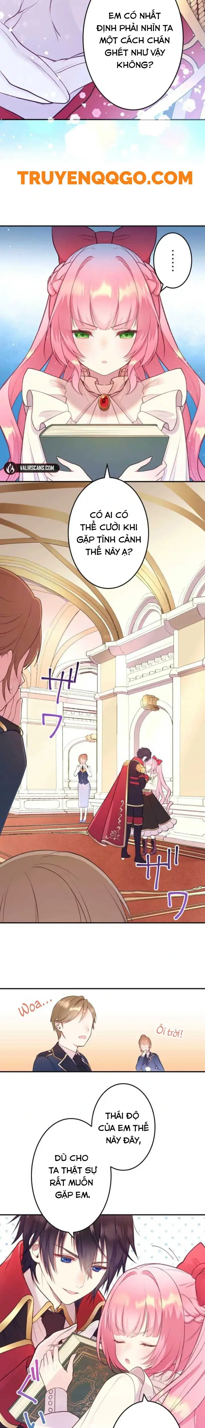 Thủ Quỹ Quá Bận Rộn Với Công Việc Để Yêu Chapter 5 - 3