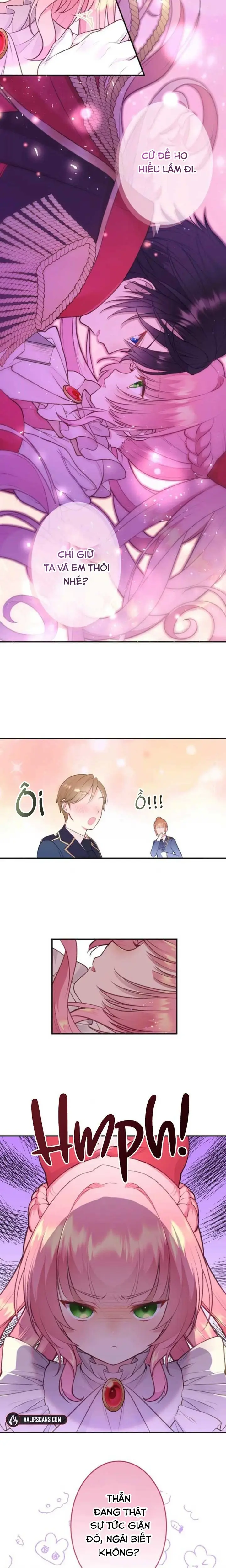 Thủ Quỹ Quá Bận Rộn Với Công Việc Để Yêu Chapter 5 - 5