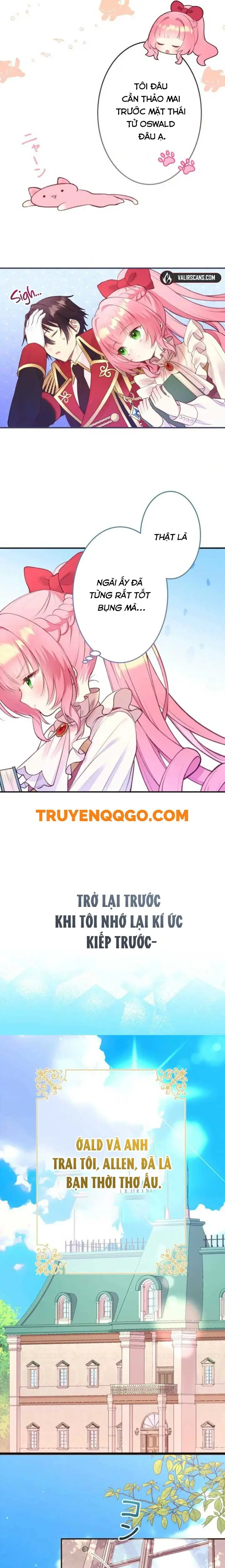 Thủ Quỹ Quá Bận Rộn Với Công Việc Để Yêu Chapter 5 - 8