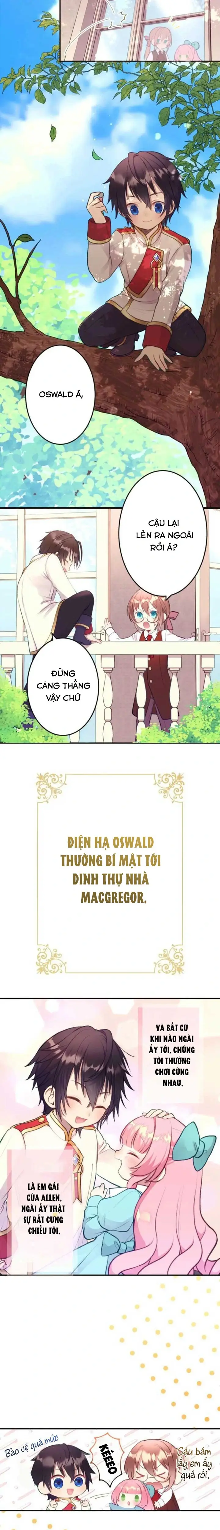 Thủ Quỹ Quá Bận Rộn Với Công Việc Để Yêu Chapter 5 - 9