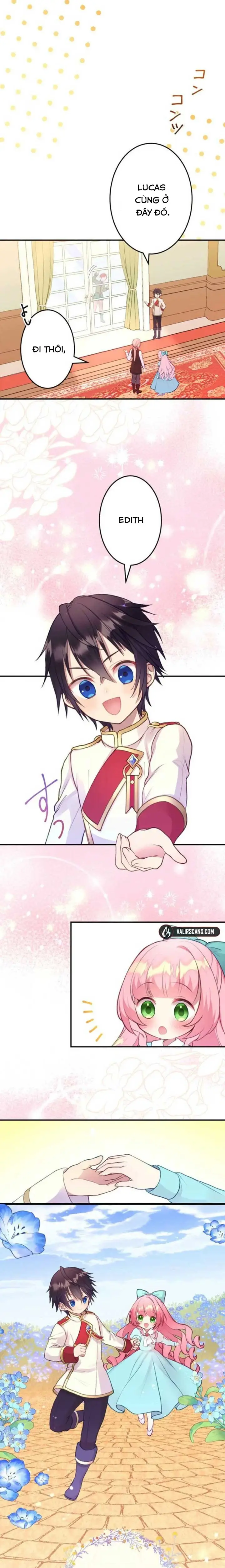 Thủ Quỹ Quá Bận Rộn Với Công Việc Để Yêu Chapter 5 - 10