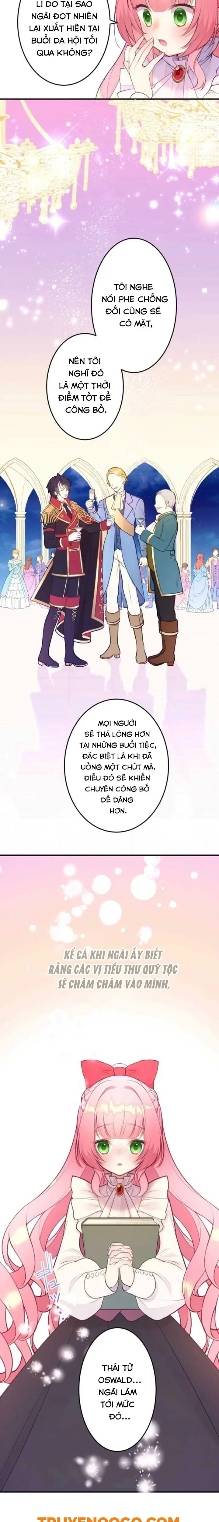 Thủ Quỹ Quá Bận Rộn Với Công Việc Để Yêu Chapter 5 - 14