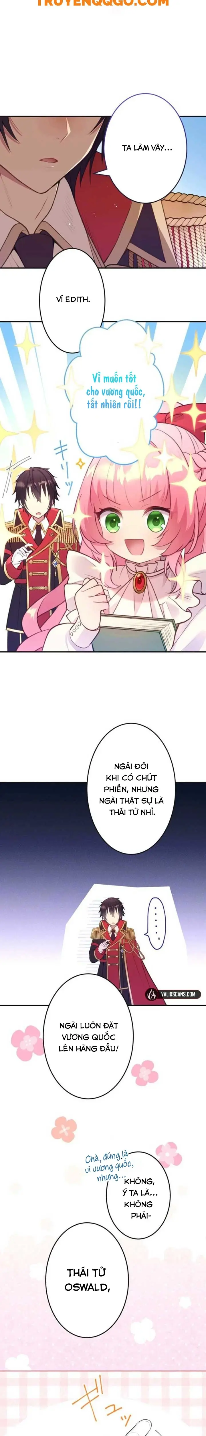 Thủ Quỹ Quá Bận Rộn Với Công Việc Để Yêu Chapter 5 - 15