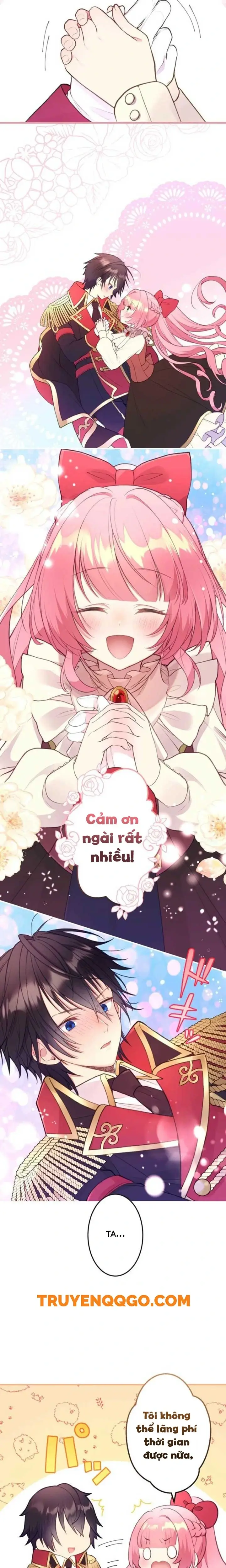 Thủ Quỹ Quá Bận Rộn Với Công Việc Để Yêu Chapter 5 - 16