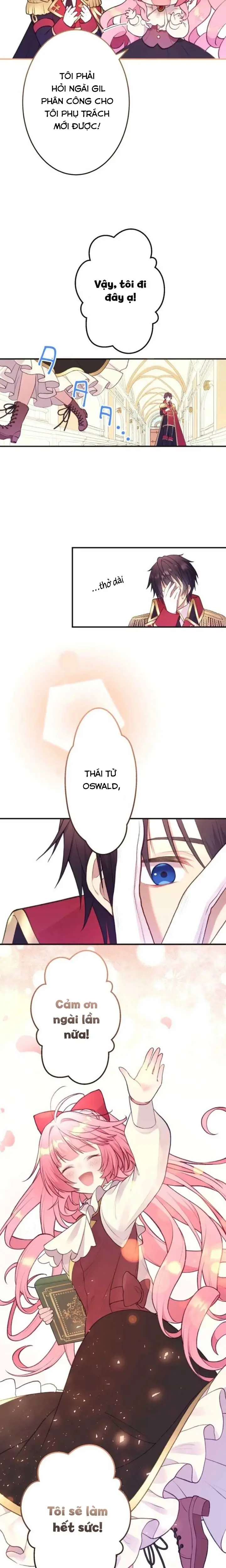 Thủ Quỹ Quá Bận Rộn Với Công Việc Để Yêu Chapter 5 - 17