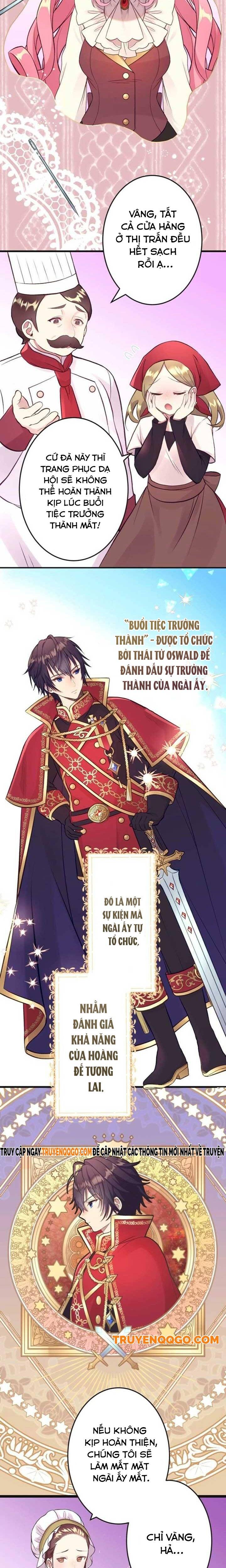 Thủ Quỹ Quá Bận Rộn Với Công Việc Để Yêu Chapter 7 - 5