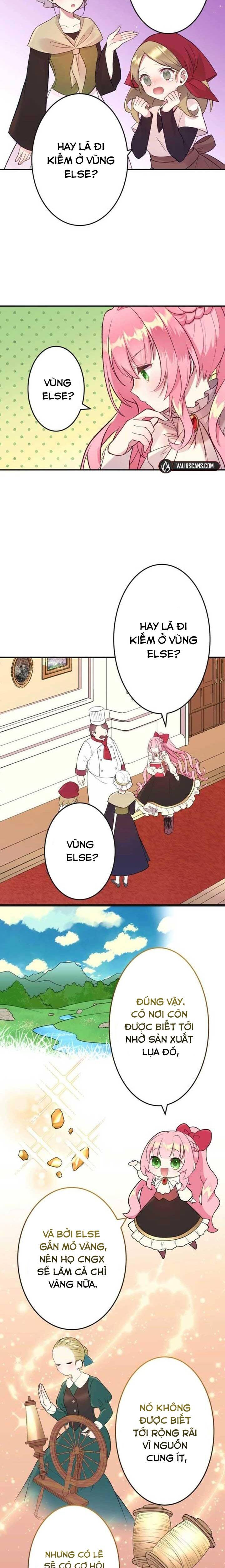 Thủ Quỹ Quá Bận Rộn Với Công Việc Để Yêu Chapter 7 - 6